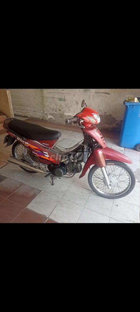 Honda Wave thái giấy TP HCM. Mua bán Xe máy tại Quận 10 Tp Hồ Chí Minh được đăng bởi văn phúc  hình 2