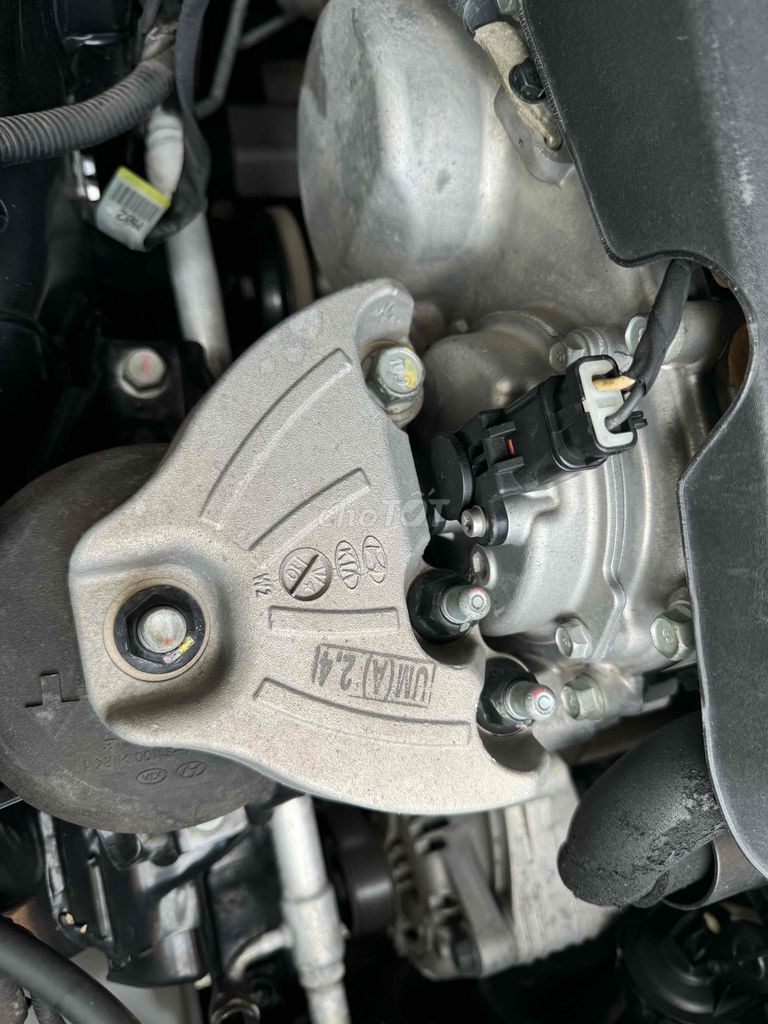 HYUNDAI SANTAFE 2.4 XĂNG TIÊU CHUẨN SX 2019. Mua bán Ô tô tại Quận Nam Từ Liêm Hà Nội được đăng bởi Auto Anh Tuấn hình 16