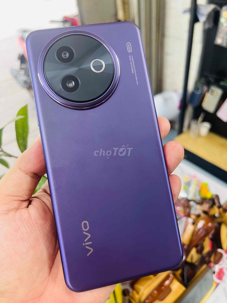 Vivo Y39 5G Tím 8GB/128GB. Mua bán Điện thoại tại Quận Liên Chiểu Đà Nẵng được đăng bởi tấn hiệp hình 1