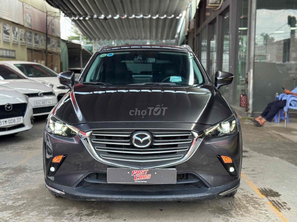 Mazda CX 3 2021 - 69000 km. Mua bán Ô tô tại Thành phố Thủ Đức Tp Hồ Chí Minh được đăng bởi Thy Ôtô Cũ Miền Nam hình 3