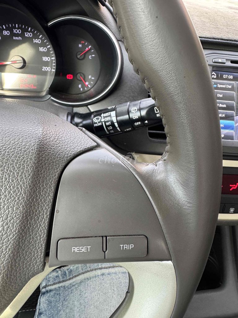 Kia Morning 2016 Si 1.25 AT - 80000 km. Mua bán Ô tô tại Thành phố Tuy Hòa Phú Yên được đăng bởi Quang Huynh hình 7