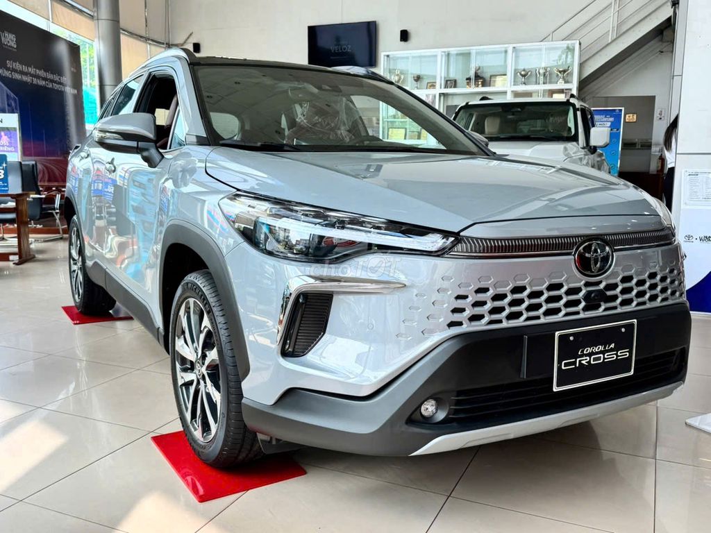 Toyota Cross 1.8V giá cực tốt - xe giao ngay. Mua bán Ô tô tại Quận 6 Tp Hồ Chí Minh được đăng bởi Chí Trung  hình 1