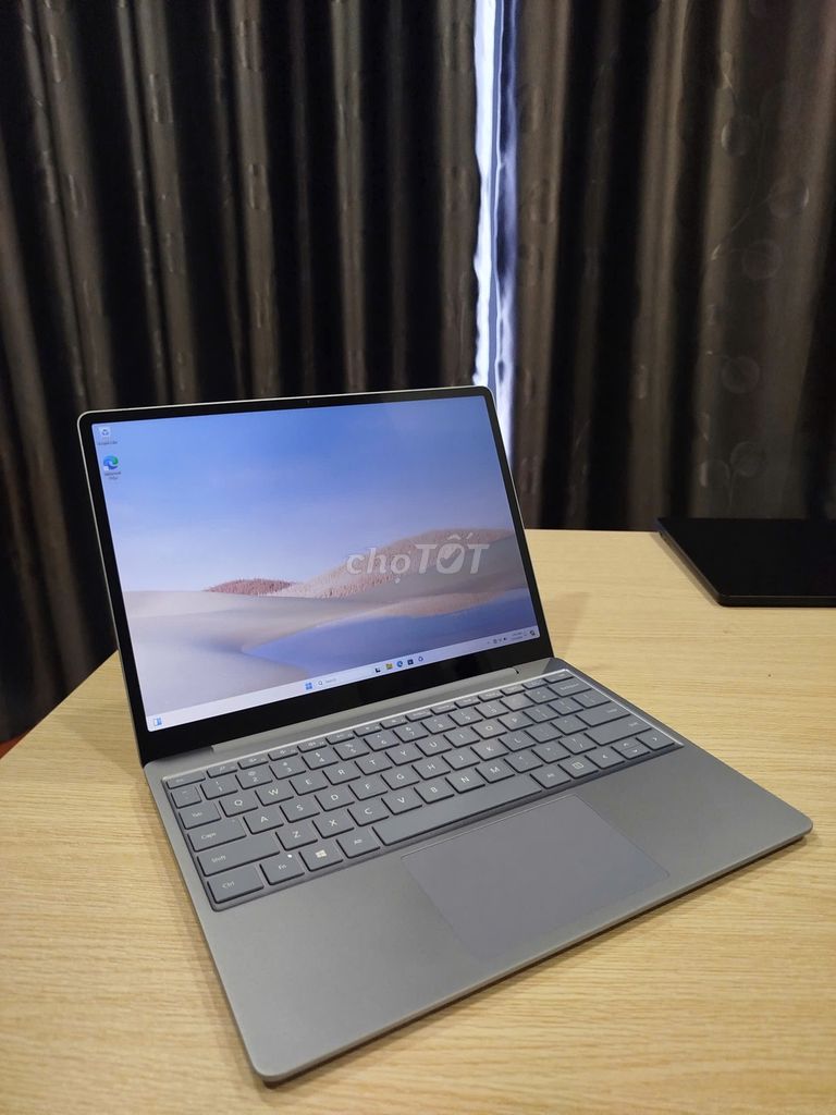Microsoft Surface Laptop Go i5 inch 8GB/128GB Xanh. Mua bán Laptop tại Quận Nam Từ Liêm Hà Nội được đăng bởi Thanh Tùng Phan hình 1