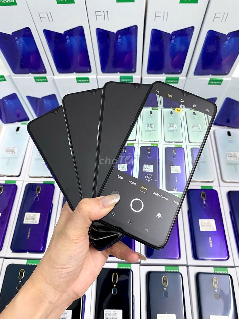 Oppo F11 128GB. Mua bán Điện thoại tại Quận Hải Châu Đà Nẵng được đăng bởi Thousgiakho hình 1