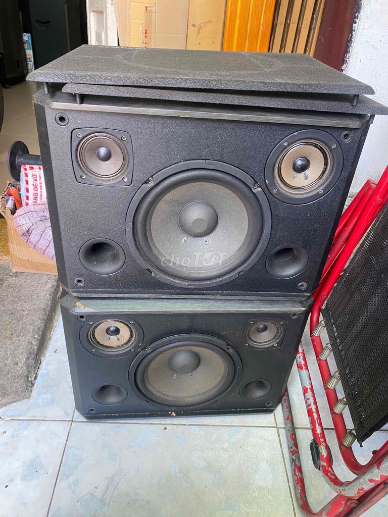 Loa Paramax 20cm + vỏ bass 25 giá 450k. Mua bán Tivi, Âm thanh tại Quận Bình Tân Tp Hồ Chí Minh được đăng bởi Linh linh  hình 1