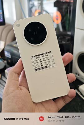 Oppo Find X8s 16GB/256GB Fullbox