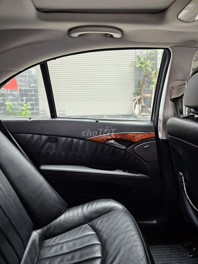Mercedes Benz E Class 2008 E280 - 243421 km. Mua bán Ô tô tại Quận Tây Hồ Hà Nội được đăng bởi Duy Nguyễn hình 10