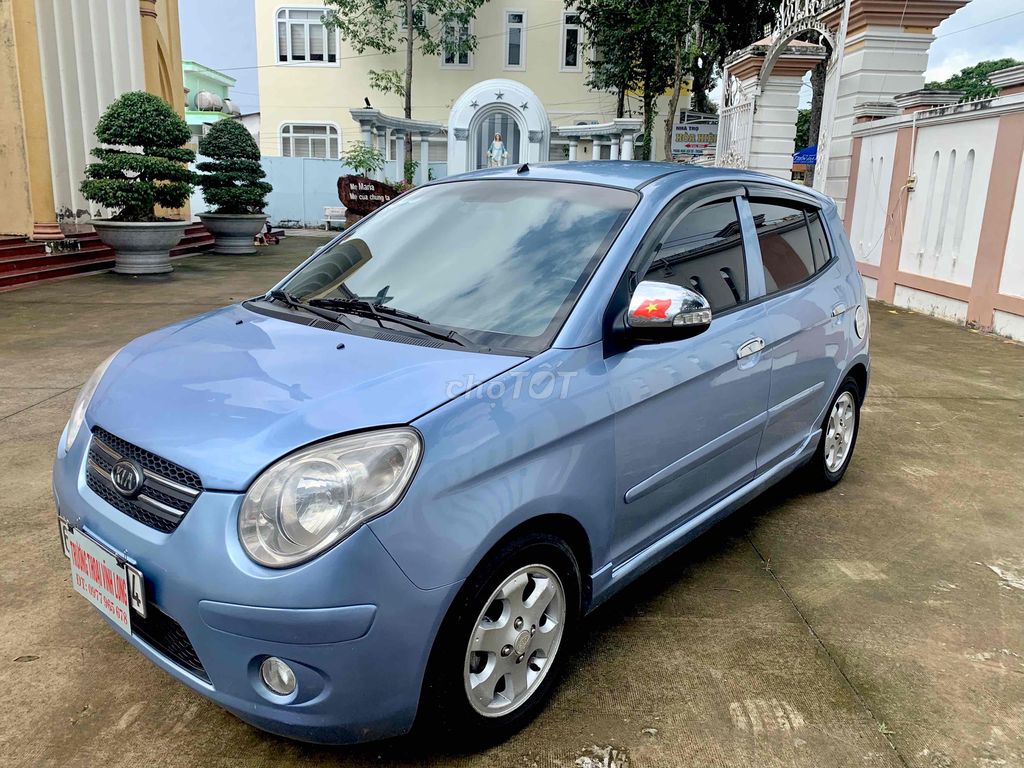 Morning 2008 SX 1.1 tự động nguyên zin. Mua bán Ô tô tại Thành phố Vĩnh Long Vĩnh Long được đăng bởi Thoại hình 2