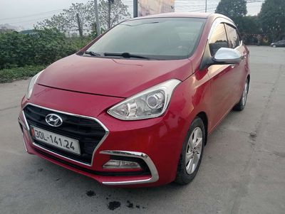 Hyundai i10 2019 Đỏ Số tự động