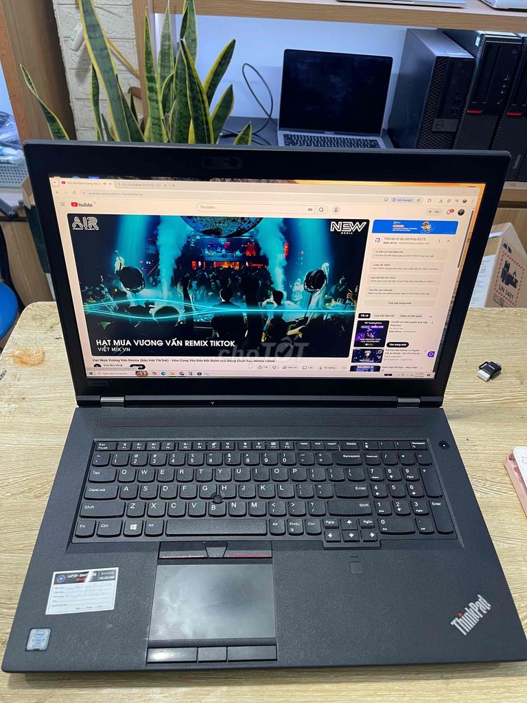 Lenovo ThinkPad P52 i7 8750H 16GB/1TB/P2000. Mua bán Laptop tại Quận Nam Từ Liêm Hà Nội được đăng bởi Quang Itech hình 1