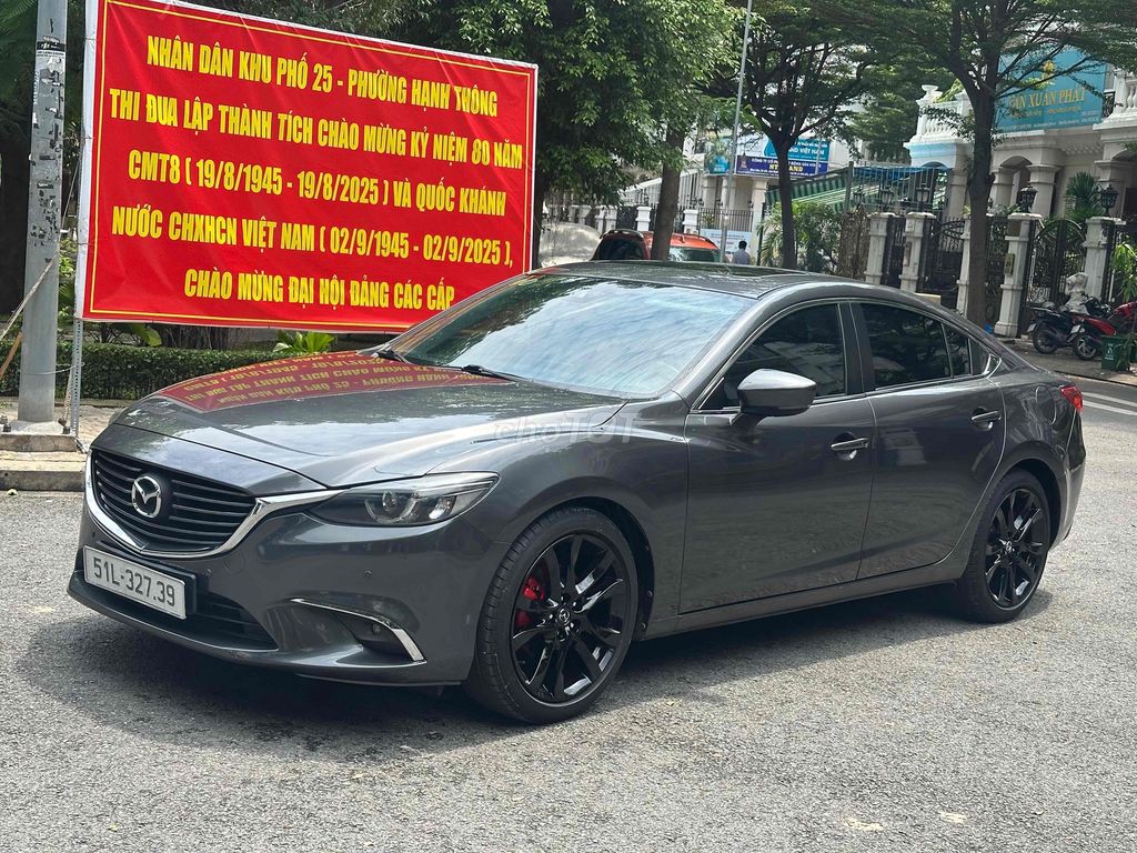 Mazda 6 2019 Mazda 6 2.0L Premium - 65000 km. Mua bán Ô tô tại Quận Gò Vấp Tp Hồ Chí Minh được đăng bởi Dongvuong hình 4