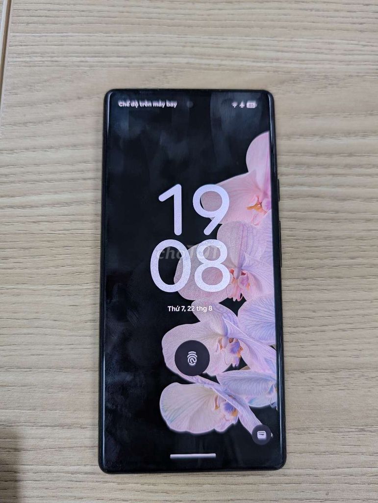 Google Pixel 6 256GB Lock 96-97%. Mua bán Điện thoại tại Thành phố Thủ Đức Tp Hồ Chí Minh được đăng bởi Th hình 1