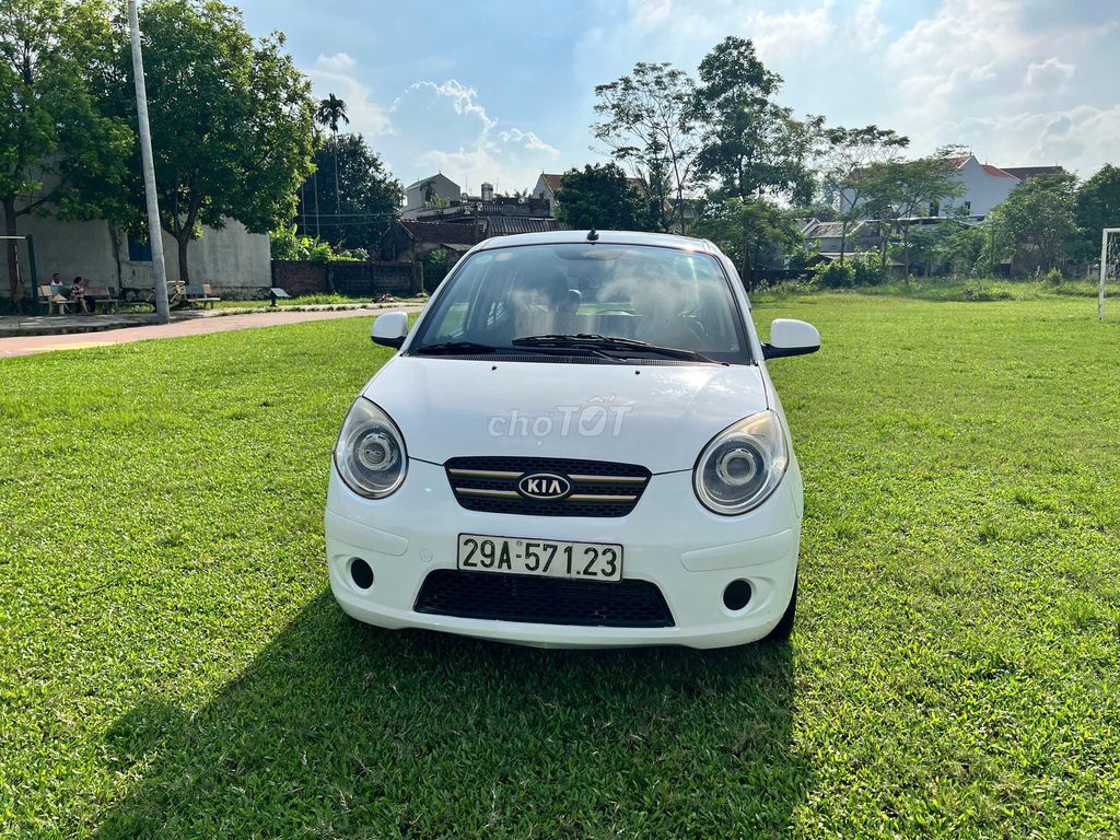 Kia Morning 2012 - 10000 km. Mua bán Ô tô tại Huyện Chương Mỹ Hà Nội được đăng bởi Nguyễn Văn Huynh hình 2