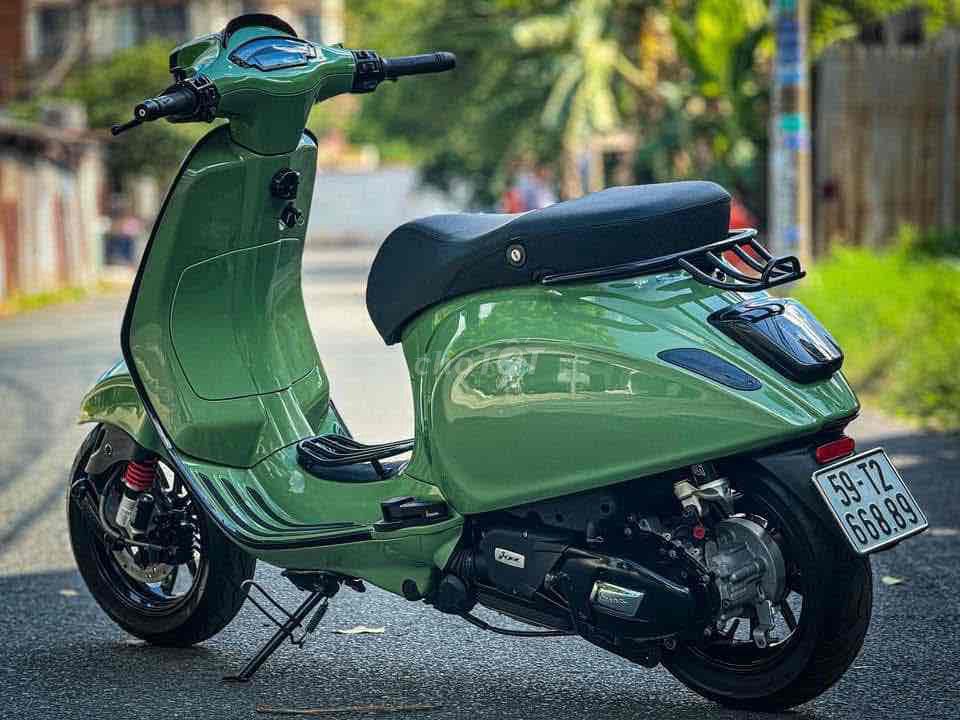 vespa spin 2016 up ijet full kiễng biển vip 66889. Mua bán Xe máy tại Quận Bình Tân Tp Hồ Chí Minh được đăng bởi Xe Máy Qúy Le hình 9
