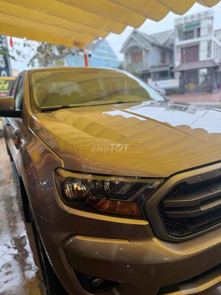 Ford Ranger 2019 XLS 2.2L 4x2 AT - 90000 km. Mua bán Ô tô tại Thị Xã Buôn Hồ Đắk Lắk được đăng bởi TRUNG THỊNH PHÁT hình 1