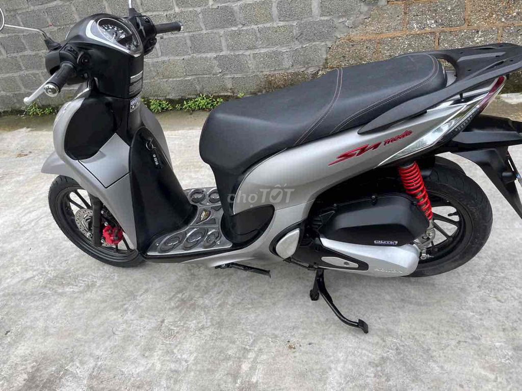 Cần bán sh mode 2021 abs chính chủ máy zin. Mua bán Xe máy tại Quận Kiến An Hải Phòng được đăng bởi Đức Anh  hình 5