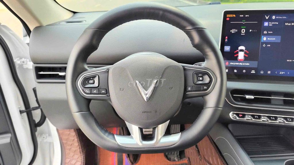 VinFast VF7 2025 eco - 6000 km. Mua bán Ô tô tại Quận Thanh Xuân Hà Nội được đăng bởi Cường trần hình 9