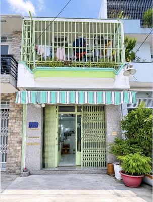 Nhà bán Lê Văn Phan ( Q.Tân Phú cũ) - HẺM NHỰA 6m thông