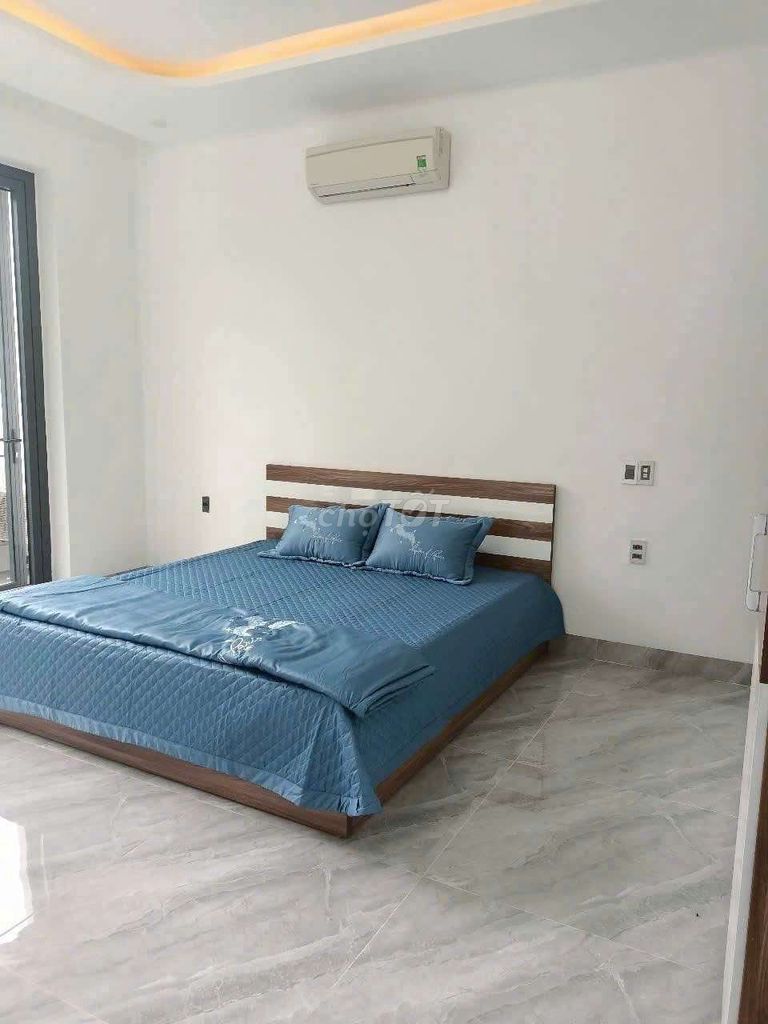 New furnished 3-storey house on Phạm Xuân Ẩn street — photo 9