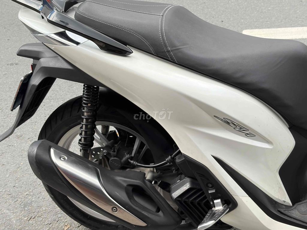 Honda SH 125 белый