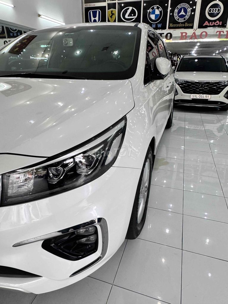 Kia Sedona 2018 2.2 DATH - 90000 km. Mua bán Ô tô tại Huyện Bình Chánh Tp Hồ Chí Minh được đăng bởi Anh Khoa hình 15