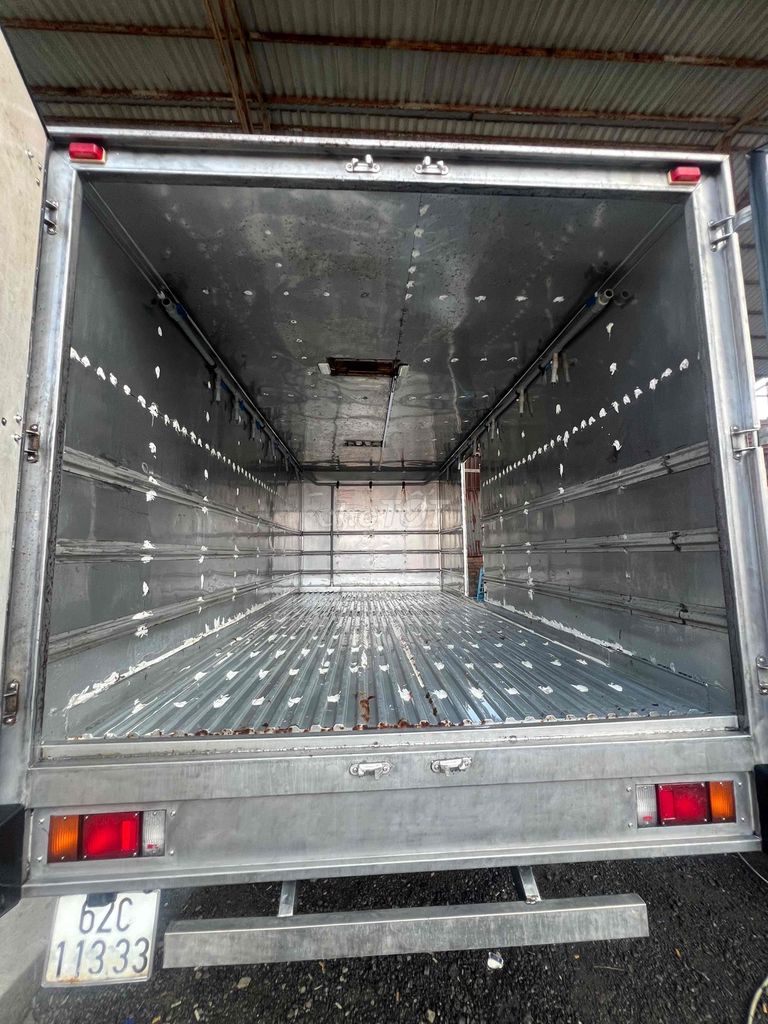 isuzu npr 400 2018 bảo ôn inox 304 chở hải sản. Mua bán Xe tải, xe ben tại Huyện Bình Chánh Tp Hồ Chí Minh được đăng bởi Văn Bình Chánh hình 4