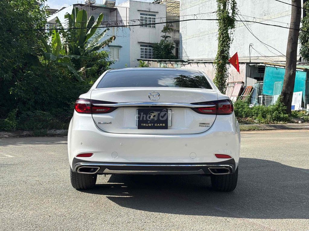 Mazda 6 2023 Premium 2.0 AT - 37000 km. Mua bán Ô tô tại Quận 8 Tp Hồ Chí Minh được đăng bởi Cửa hàng ô tô cũ TRUST CARS hình 7