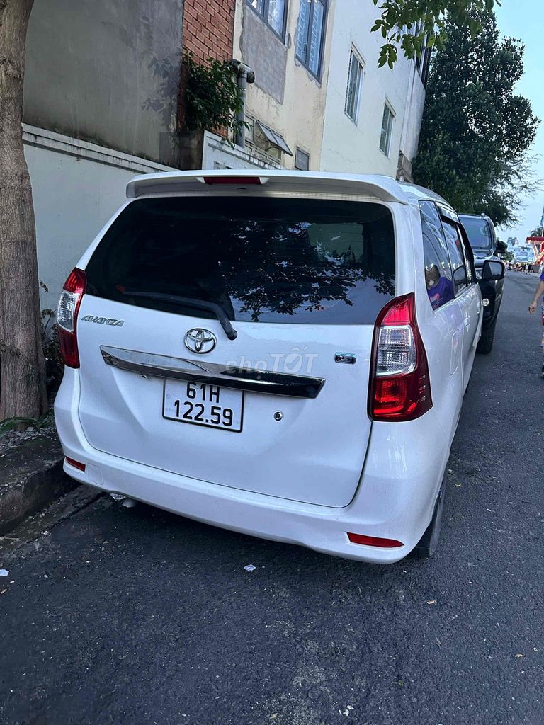 Toyota Avanza Premio 2019 1.5G AT - 66000 km