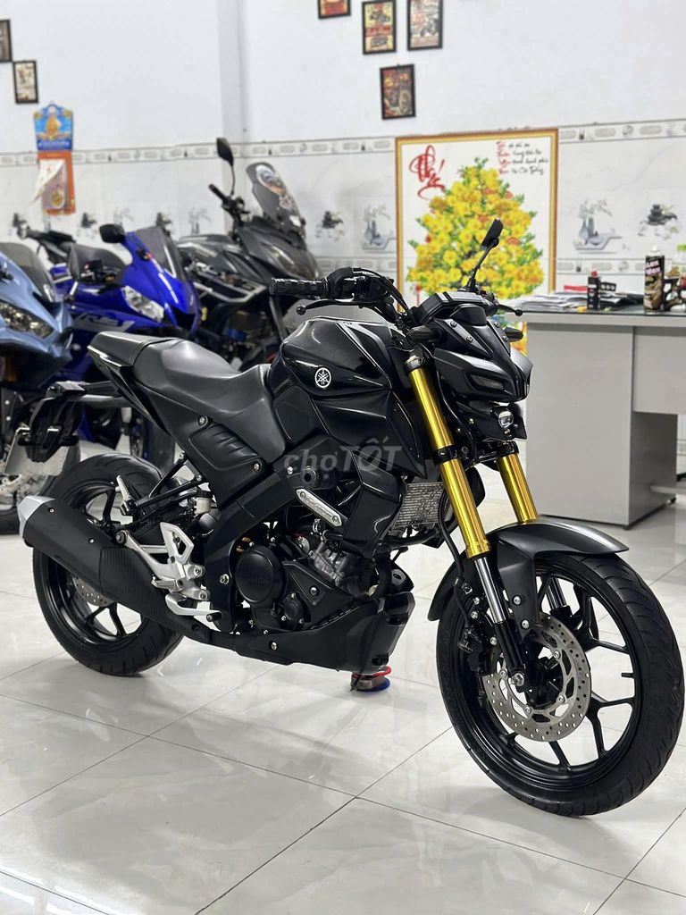 🏷️Yamaha MT15🏷️ Biển 64 2020 Chính chủ 20km. Mua bán Xe máy tại Quận 5 Tp Hồ Chí Minh được đăng bởi Xe Máy Vinh hình 6
