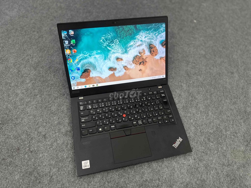 Lenovo Thinkpad X13 i3-10110U 13 inch 8GB/256GB. Mua bán Laptop tại Huyện Long Phú Sóc Trăng được đăng bởi Nhi Trần hình 1