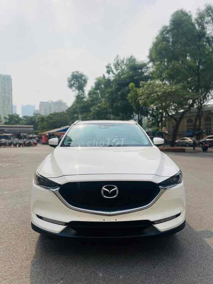 Mazda CX 5 2018 2.5L FWD - 70000 km