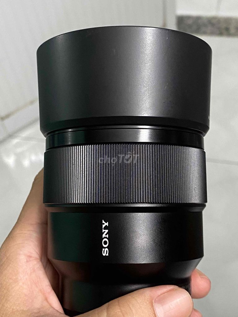 Sony FE85/1.8 đẹp. Mua bán Máy ảnh, Máy quay tại Quận Gò Vấp Tp Hồ Chí Minh được đăng bởi Thành hình 2