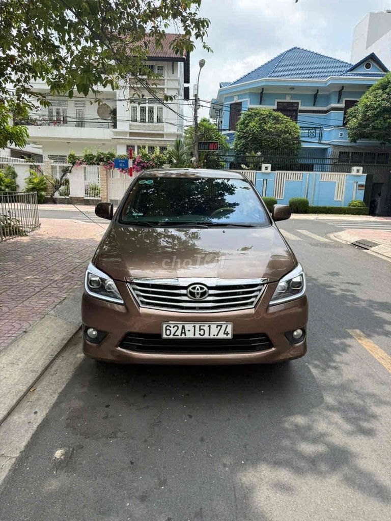 Toyota Innova 2014 2.0V - 115000. Mua bán Ô tô tại Quận Bình Thạnh Tp Hồ Chí Minh được đăng bởi Tân hình 1