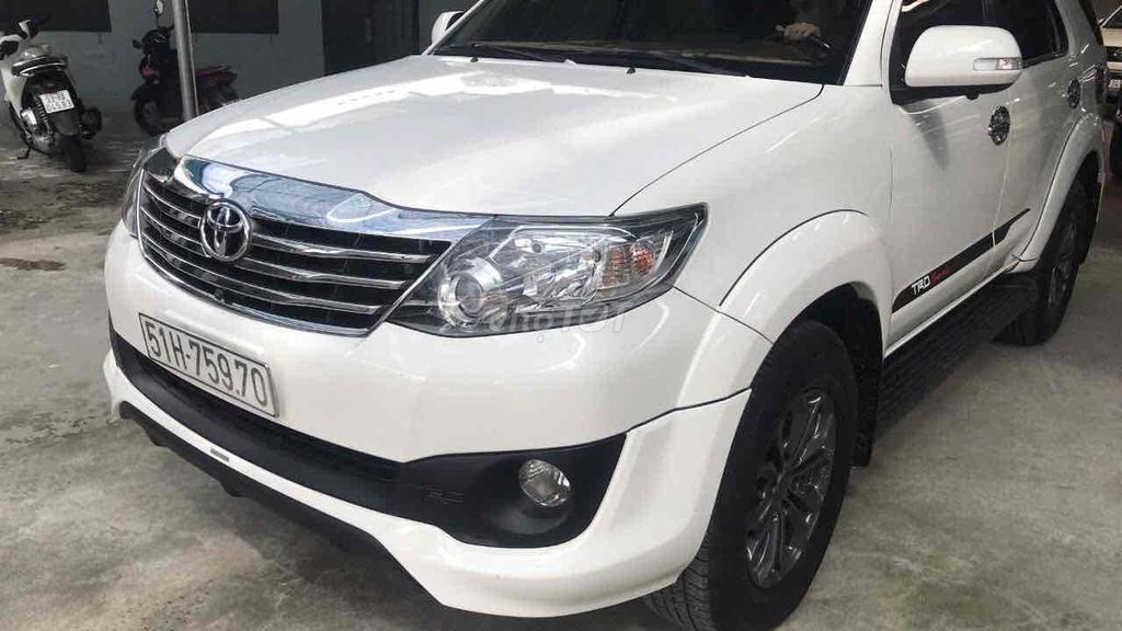 fotuner TRD bản cao cấp. Mua bán Ô tô tại Quận Gò Vấp Tp Hồ Chí Minh được đăng bởi Trung nguyên  hình 3