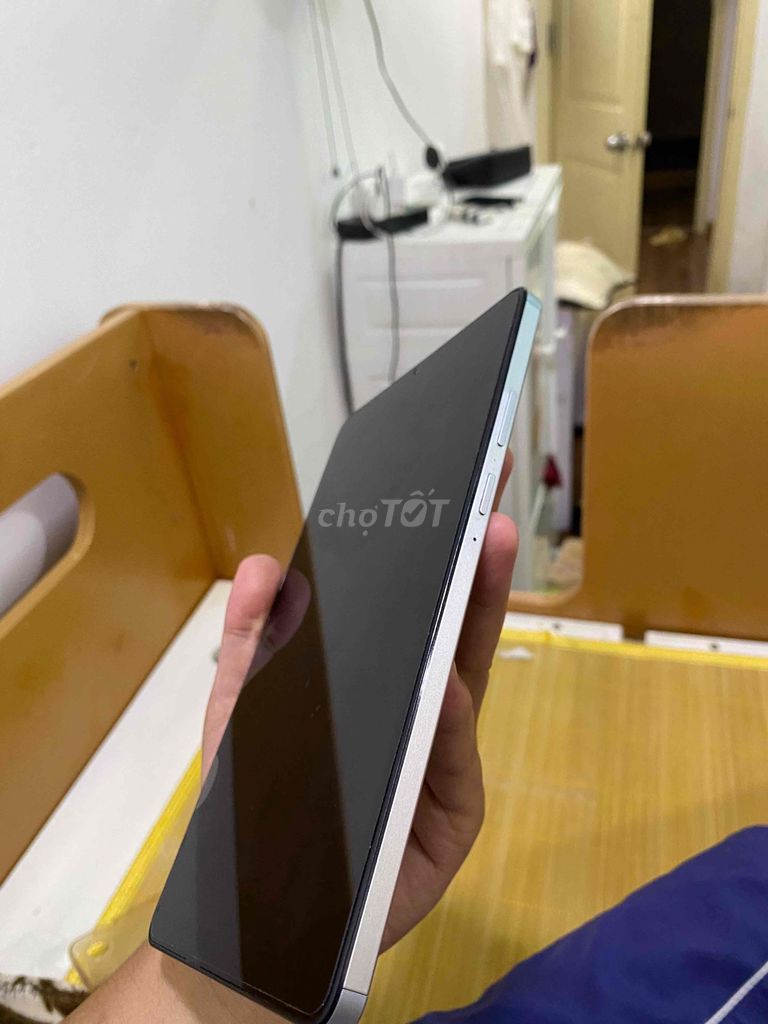 Samsung Galaxy Tab A11 Bạc Đã sử dụng. Mua bán Máy tính bảng tại Huyện Gia Lâm Hà Nội được đăng bởi Đức Tùng hình 1