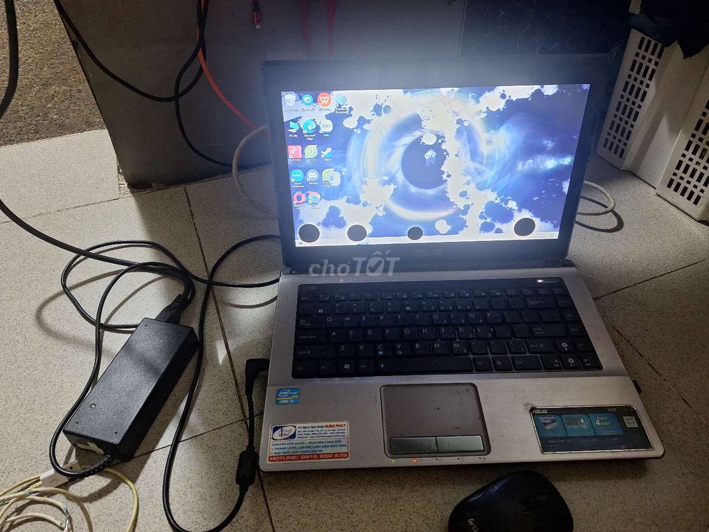 Bán Lap cũ không dùng đến. Mua bán Laptop tại Quận Tân Bình Tp Hồ Chí Minh được đăng bởi Phạm Kiều hình 1