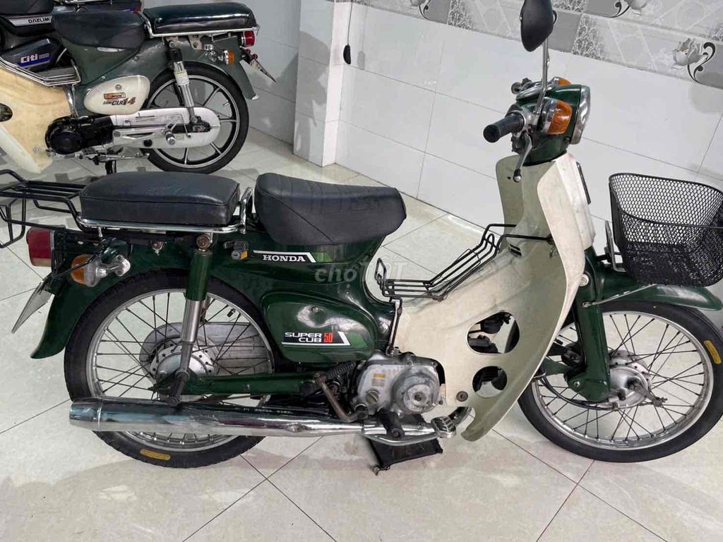 HONDACUB50 /86 KIM VÀNG GIỌT LỆ BS59 CHÍNH CHỦ. Mua bán Xe máy tại Thành phố Thủ Đức Tp Hồ Chí Minh được đăng bởi A  huy hình 4