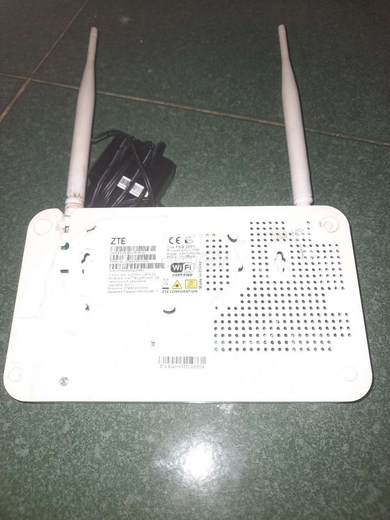 Modem router wifi viettel f670y