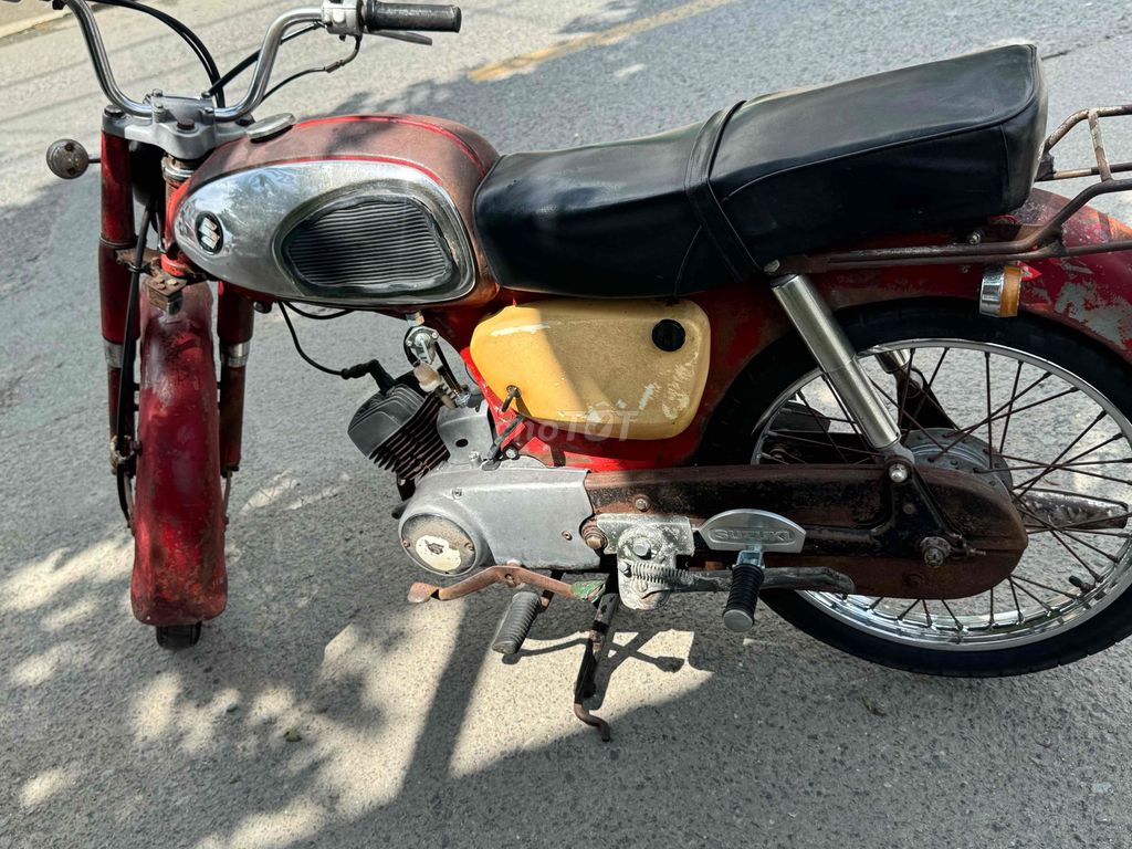 suzuki M 10 cổ, 2 thi. Mua bán Xe máy tại Quận 12 Tp Hồ Chí Minh được đăng bởi viet tu hình 5