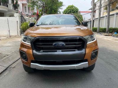 Bán RANGER Wiltrack 2.0 bi (4x4) sx 2018, màu cam. Mua bán Ô tô tại Thành phố Thuận An Bình Dương được đăng bởi MR Hiền 