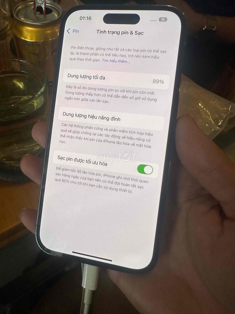 iphone 14 pro 128Gb chính hãng Vna zinall 98%