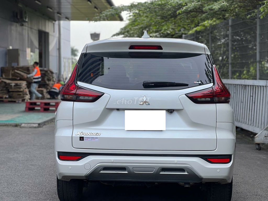 Mitsubishi Xpander 2021 AT lướt chính hãng. Mua bán Ô tô tại Quận 12 Tp Hồ Chí Minh được đăng bởi XE MỚI VÀ QUA SỬ DỤNG CHÍNH HÃNG hình 4