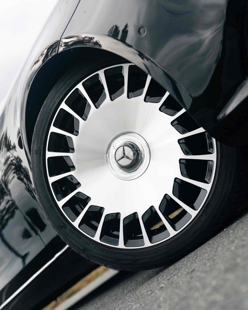 Mercedes S450L - Model 2019 - Đen Nâu. Mua bán Ô tô tại Quận 7 Tp Hồ Chí Minh được đăng bởi Thật Nguyễn LongAnh Auto hình 3