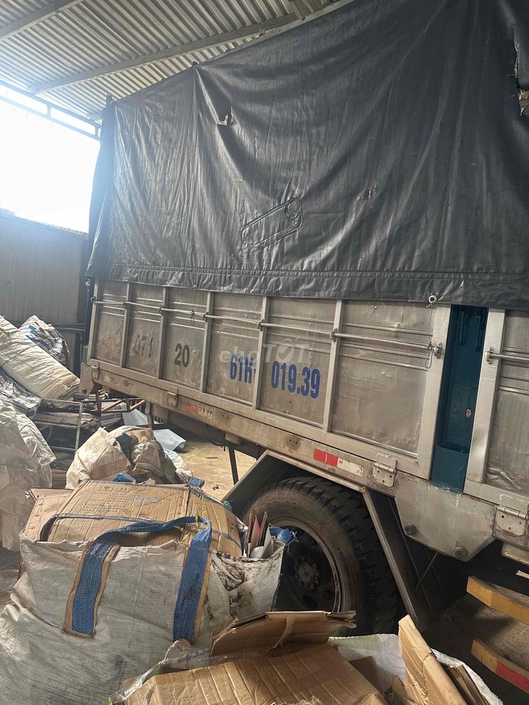cấn bán xe tải như hình. Mua bán Xe tải, xe ben tại Huyện Thống Nhất Đồng Nai được đăng bởi Hoa Quang Le hình 5