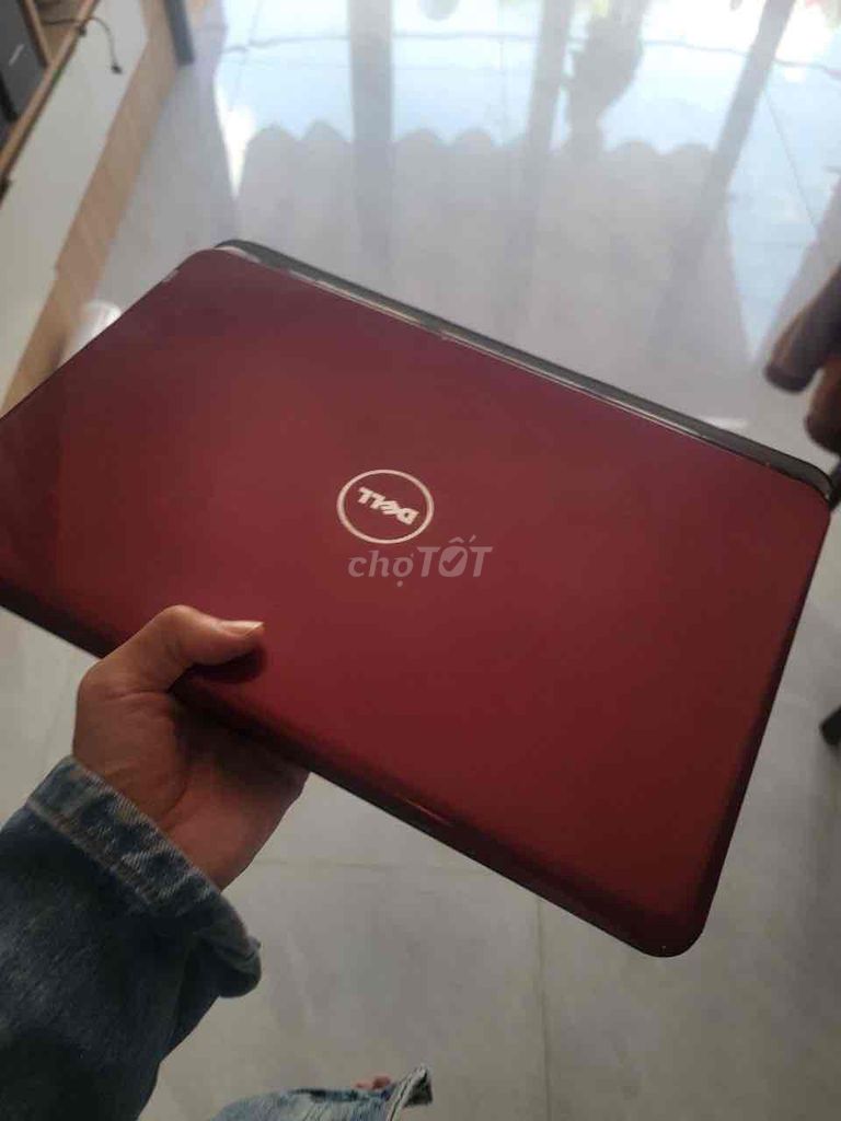 Dell Inspiron 14R 14 inch Đỏ. Mua bán Laptop tại Quận Liên Chiểu Đà Nẵng được đăng bởi Trần Nhật Vĩ hình 1