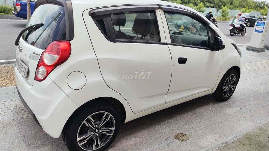 Chevrolet Spark 2017 1.2 LT - 115000 km. Mua bán Ô tô tại Quận Tân Bình Tp Hồ Chí Minh được đăng bởi Xưởng may quần áo trẻ em hình 8