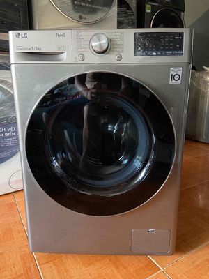 Máy giặt LG AI DD Inverter 10 kg FV1410S3B Hàng kh