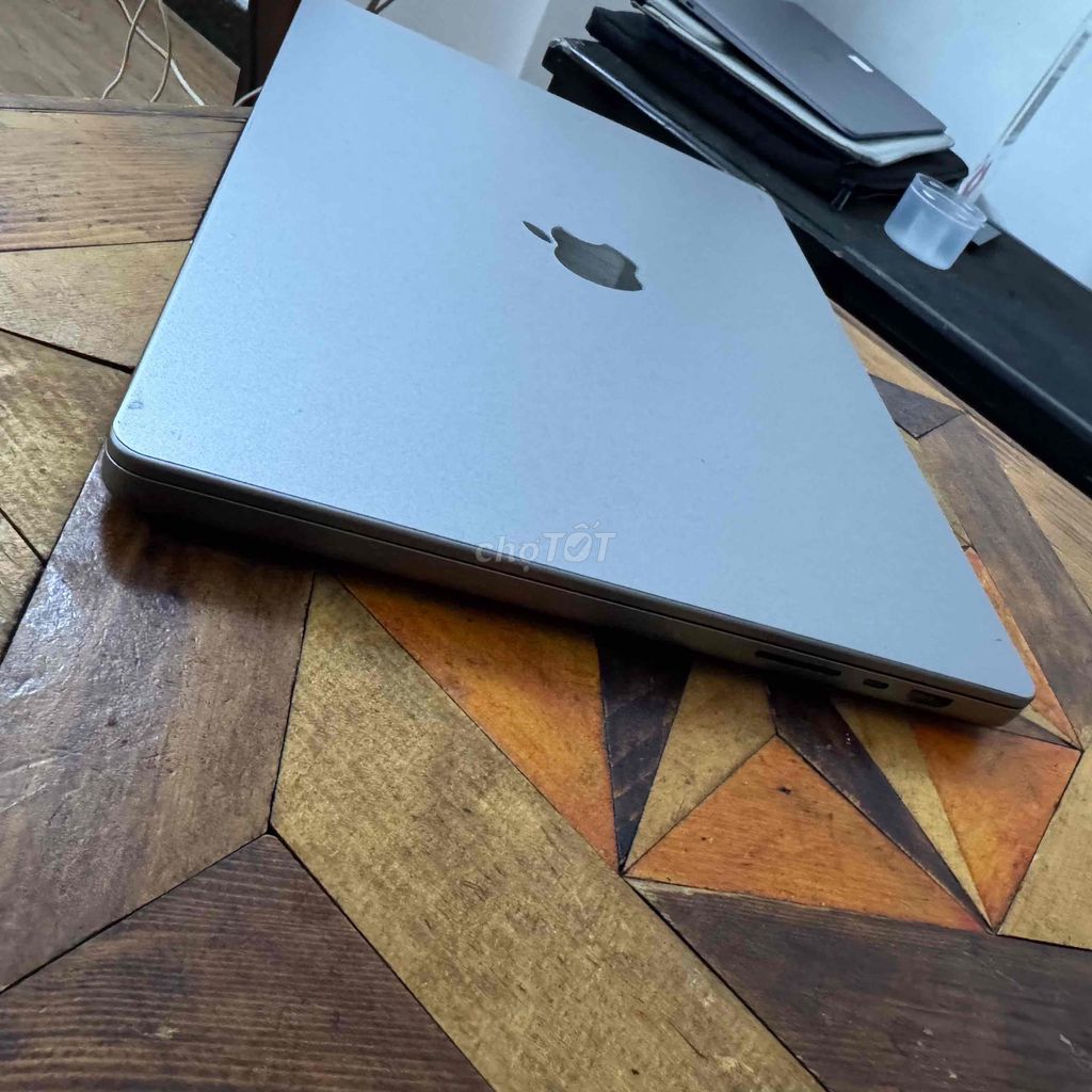 MacBook M2 pro 16” 2023 16g/1T sạc63 pin100bh3 th. Mua bán Laptop tại Quận 3 Tp Hồ Chí Minh được đăng bởi Phúc Nguyễn hình 1