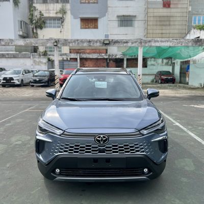 COROLLA CROSS 1.8V 2024 - Bản Xăng - GIAO NGAY