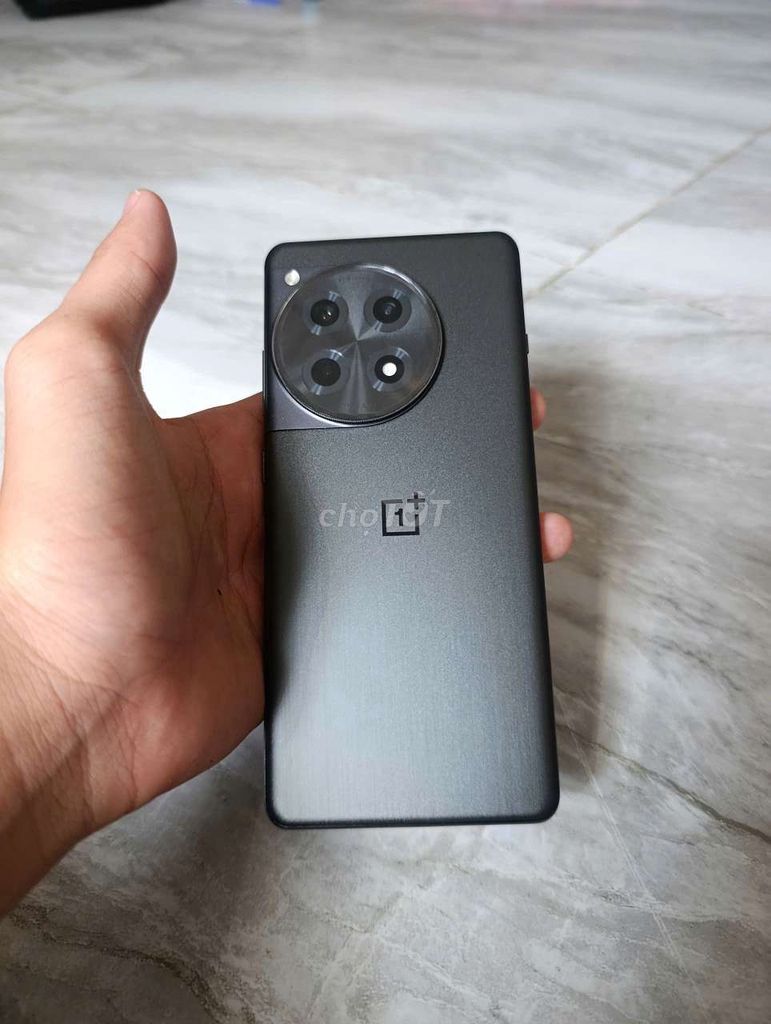 OnePlus Ace 3 256GB Đen Đã sử dụng. Mua bán Điện thoại tại Huyện Kế Sách Sóc Trăng được đăng bởi Phạm Bình Minh hình 1